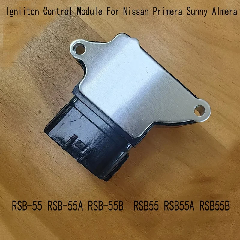 RSB-55 RSB-55A RSB-55B Igniiton Control Module For Nissan Primera Sunny Almera Ignition Module RSB55 RSB55A RSB55B