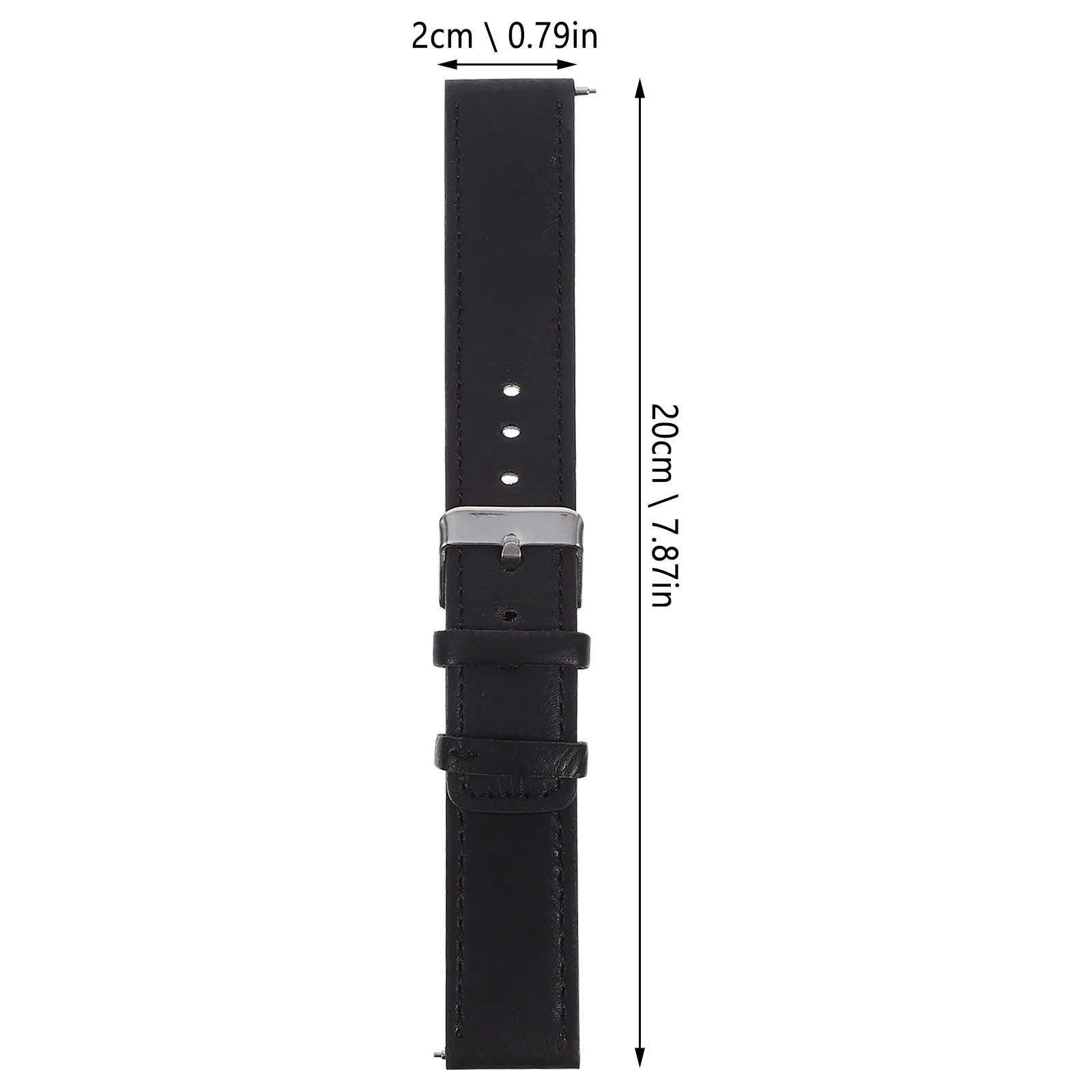 High-Quality Watch Strap for Ls02 Adjustable Comfortable Breathable Smart Watch Band Creative Fashion