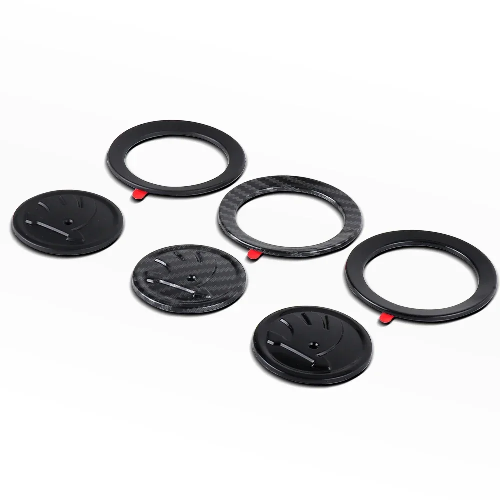 

Новая наклейка на центральную часть руля автомобиля 63 мм для Skoda Vision-E 440, Felicia, Afrika, Kamiq, Fabia, Octavia, Kodiaq (модель 2025 года)