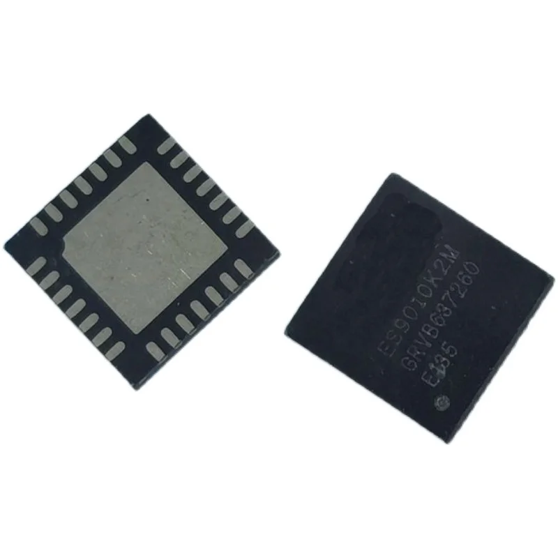 FREE SHIPPING 10PCS/LOT ES9010K2M QFN CHIP NEW ORIGINAL