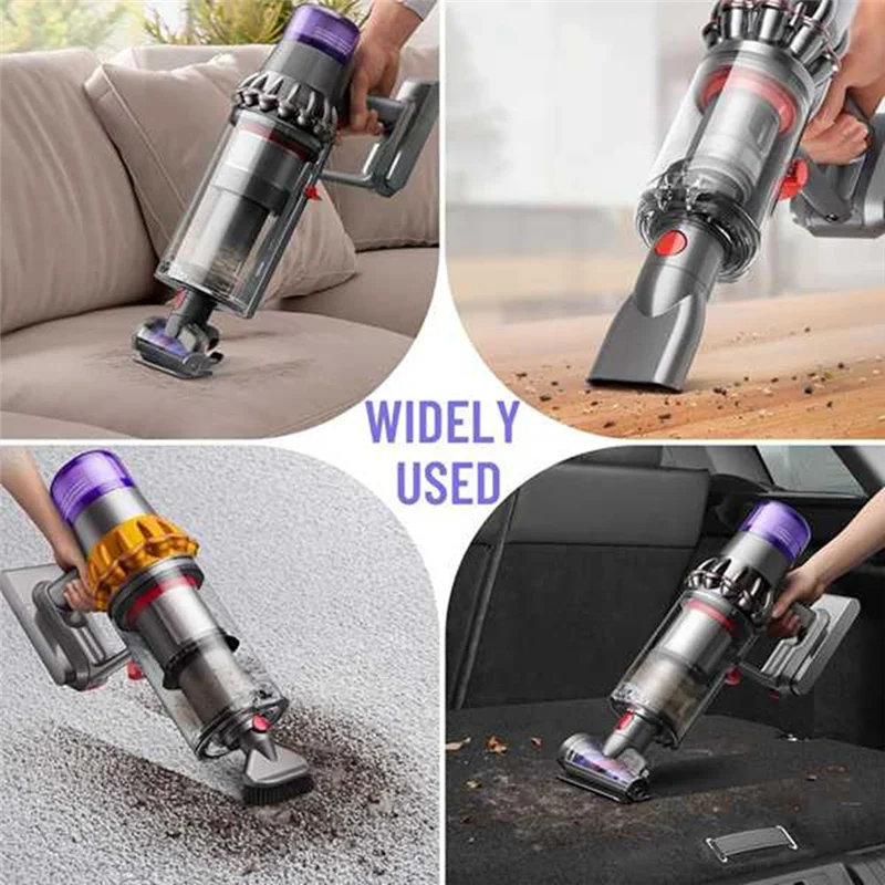 UNCL Staubsaugerfilter für Dyson V11 Animal V11 Torque Drive V15, waschbar und wiederverwendbar, Dy-970013-02 und 97001302, Ersatzfilter