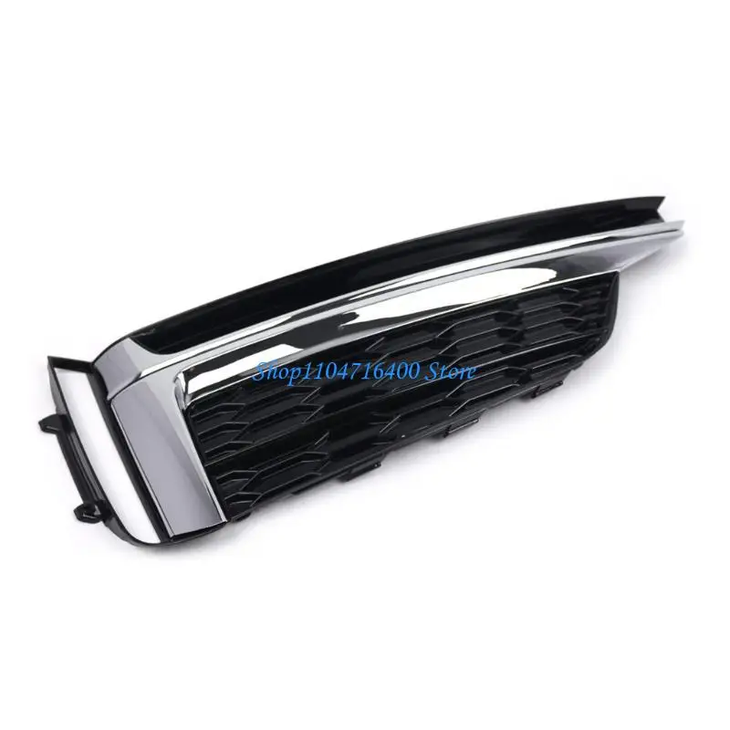 

y1gd Front Lower Bumper Grille Insert Trim for 2016-2020 Auto Accessory 8W6807681F