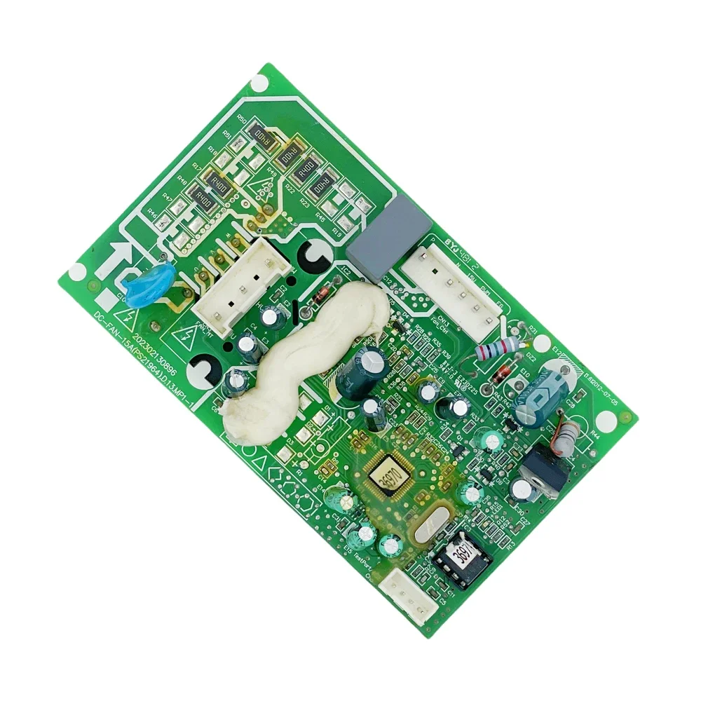 ใหม่ DC-FAN-15A(PS21964).D.13.MP1-1 พัดลมโมดูล PCB 17122000008625   บอร์ดควบคุมสําหรับชิ้นส่วนเครื่องปรับอากาศ Midea