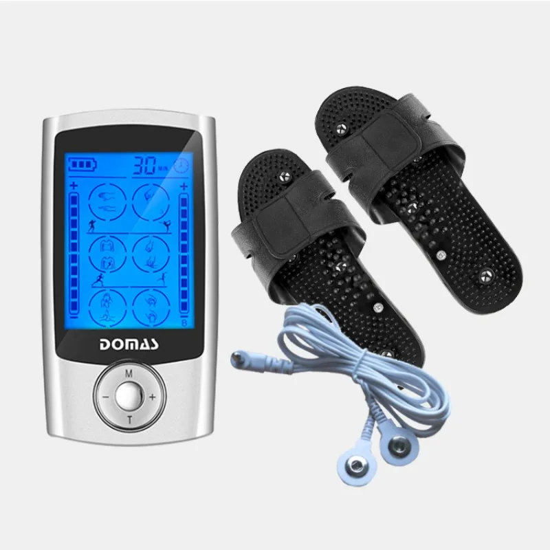 SM9118 vibrating electric foot massagers machine