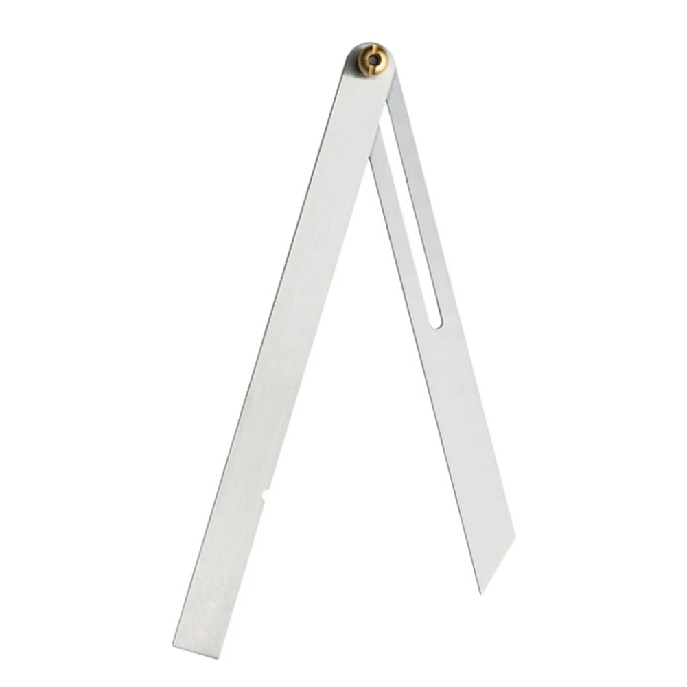 For Machinery T-type Bevel Ruler Adjustable Marking Tool Angle Setting Adjustable Woodworking Marking Gauge Marking Gauge