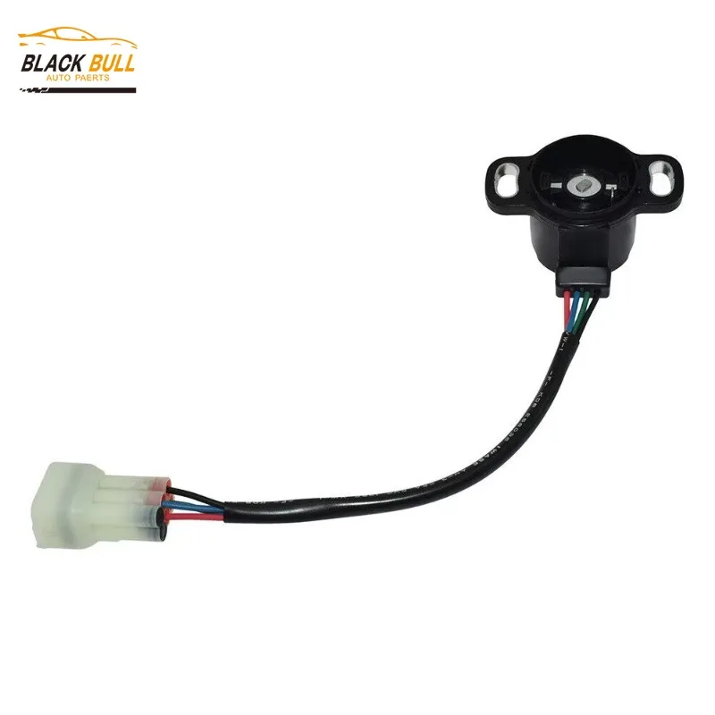 

13420-56B00 Автомобильный датчик положения дроссельной заслонки с проводом Датчик дроссельной заслонки TPS для Suzuki Sidekick