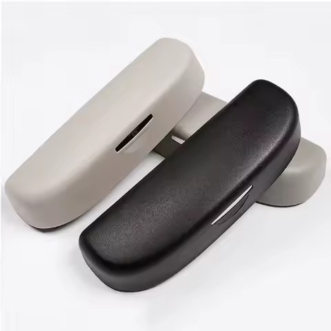 Car Glasses Holder Case Sunglass Sunglasses Holder Box for Mercedes Benz GLA 200 220 250 260 B200 A180 A200 A220 A260