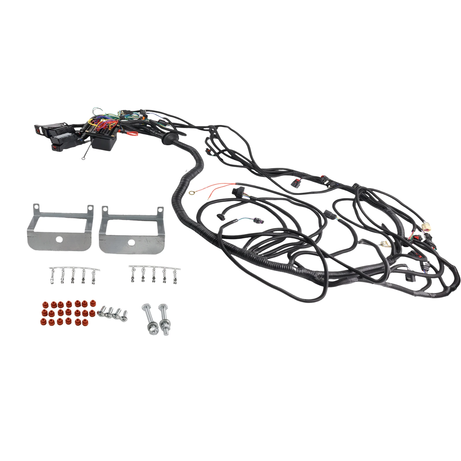 Motorkabelboom 2014-2017 Gen V LT1 / L83 5.3/L86 6.2 W/ 6L80E/6L90E 4-draads standalone kabelboom