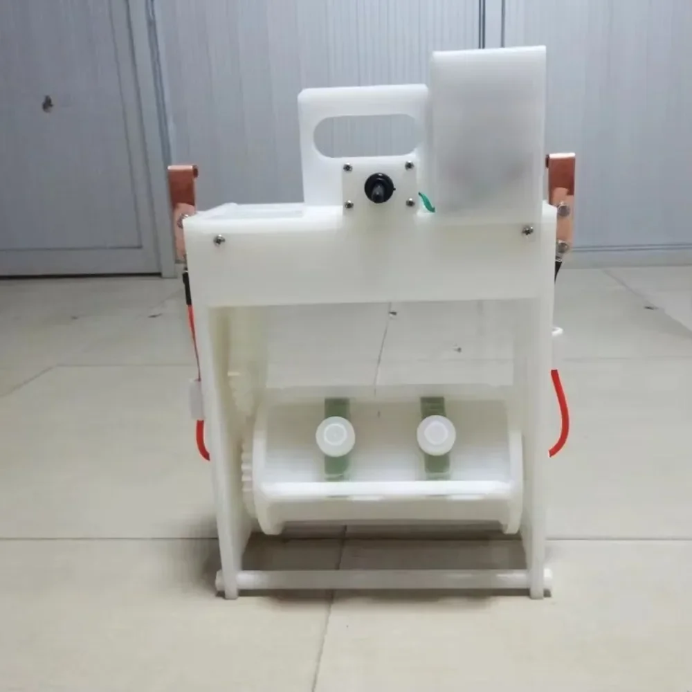 

Mini Jewelry Gold Barrel Electroplating Machine