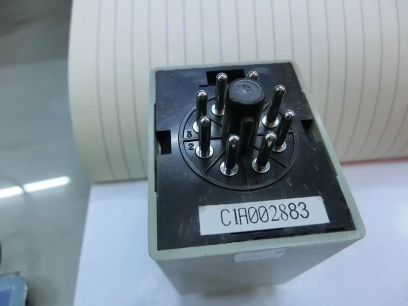 Timer for AH3-3 Multi-function Time Relay
