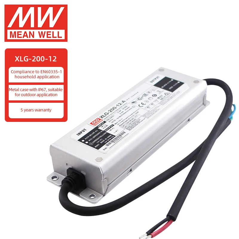 mean-well-xlg-200-12-a-200w-driver-led-etanche-ac-dc-a-puissance-constante-12v-pour-eclairage