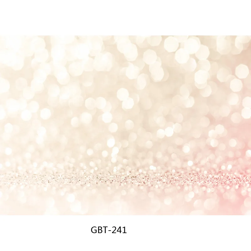 Art Fabric Photography Backdrops Prop Glitter Facula Light Spot Theme Photography Background  GBT-14