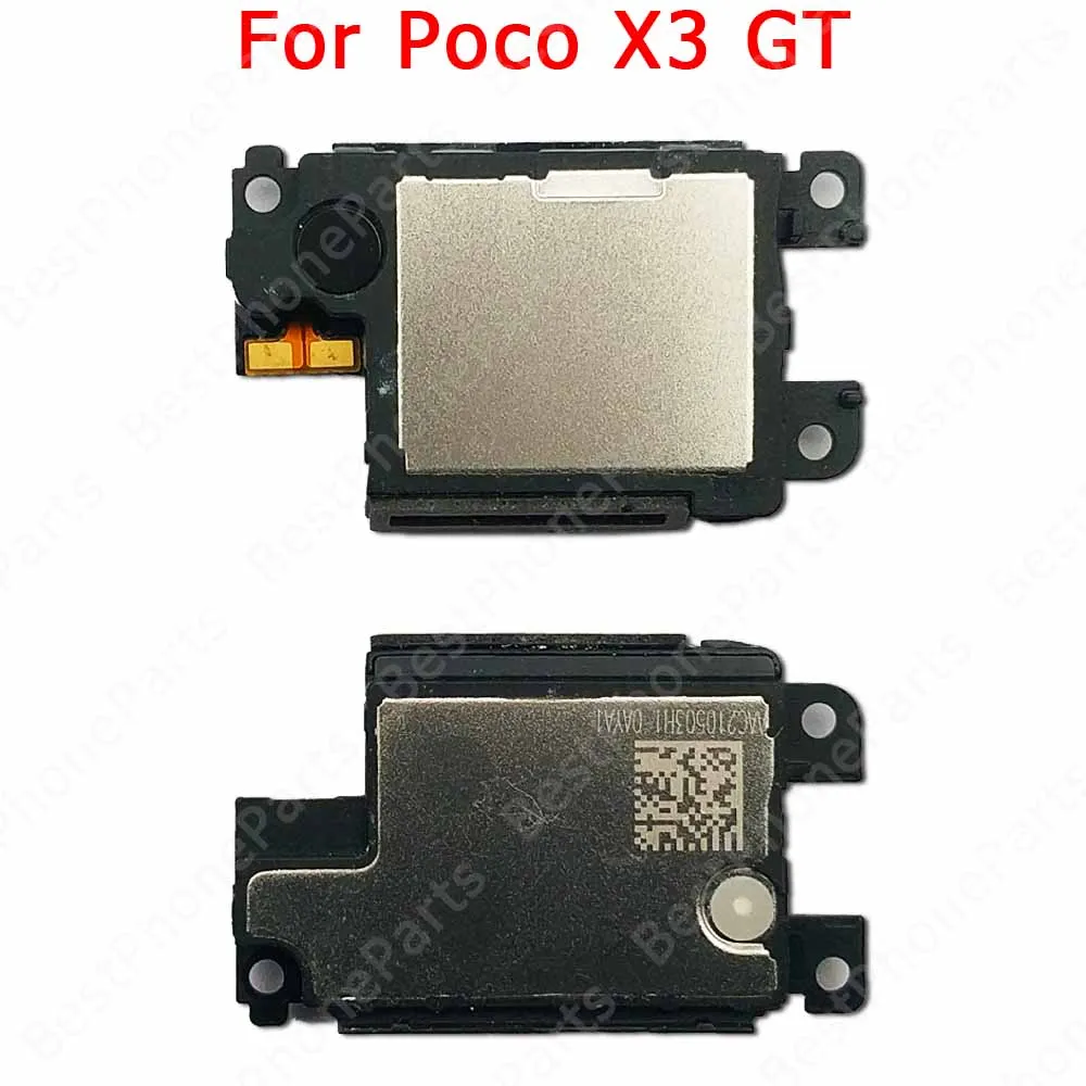 Głośnik do Xiaomi Poco X2 X3 NFC X4 GT X5 X6 Pro 5G Głośnik Brzęczyk Dzwonek Moduł dźwiękowy