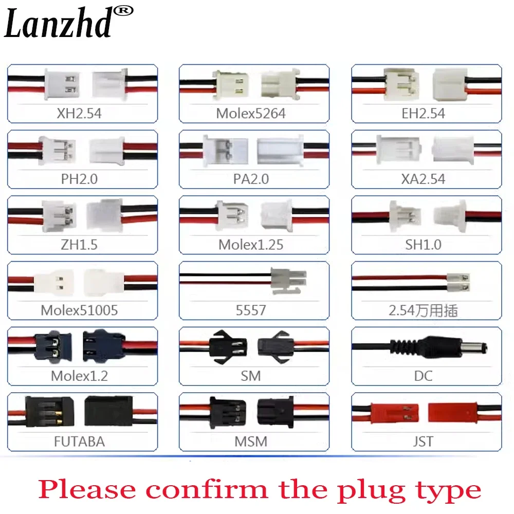 Herramientas eléctricas para exteriores, equipo de iluminación, batería de terminal móvil, 902535-2S, 7,4 V, 800mah