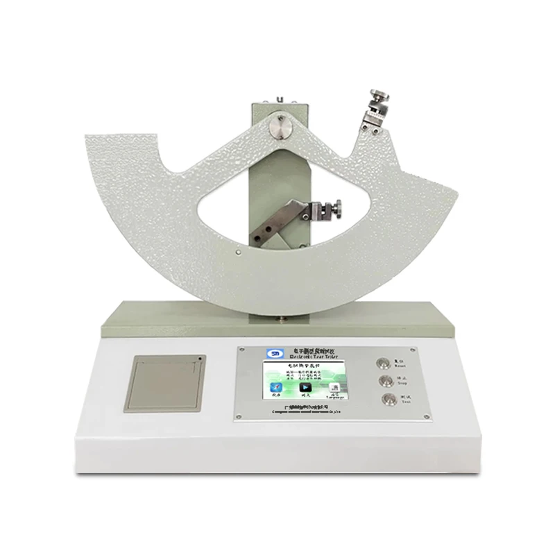 High Precision SN-S Electronic Tear Tester