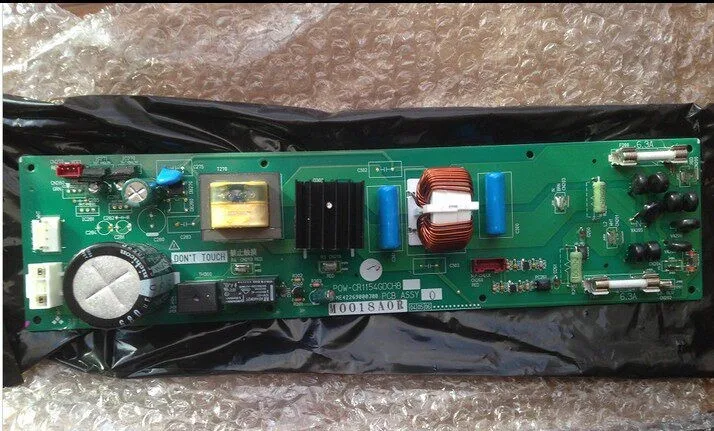 

Used old air conditioning motherboard POW-CR1154GDCH8 circuit board SPW-CR0704 0904 1154DCH8