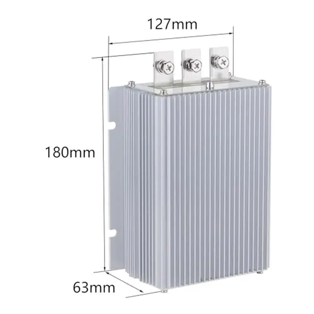 DC 24V to 12V 60A 720W Waterproof Converter Transformer Bus Waterproof IP68 Voltage Regulator Step DownConverterFactory Robust