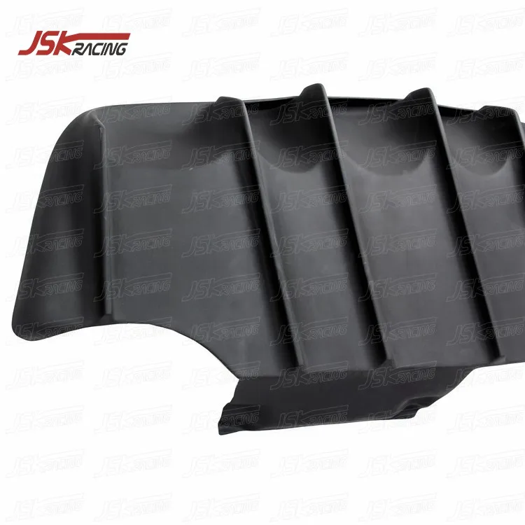 Glass Fiber Rear Diffuser for 1993-1996 Mazda RX7