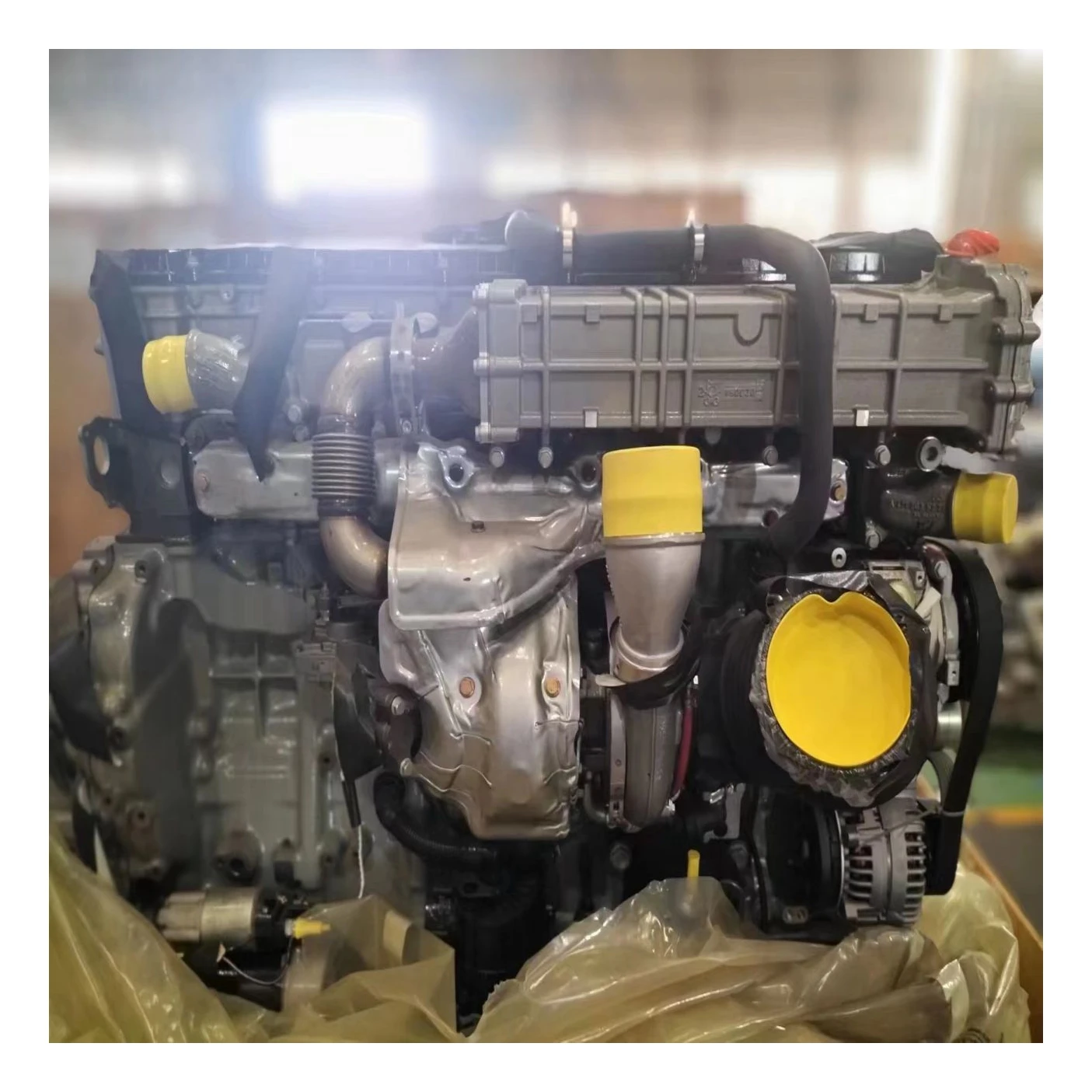 CG Auto Parts Hot sale Wholesale Manufacture OM471  Engine Assembly for Mercedes Benz Germany original with High Quality