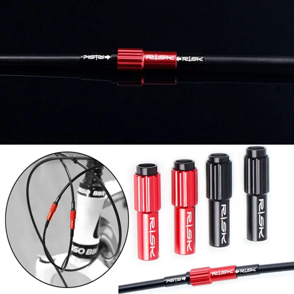 ​Line Parts Derailleur Bikes Brake Cable Gear Bike Shifter Cable Screws Inline Cable Adjuster Screw Bolt Adjustable Screws