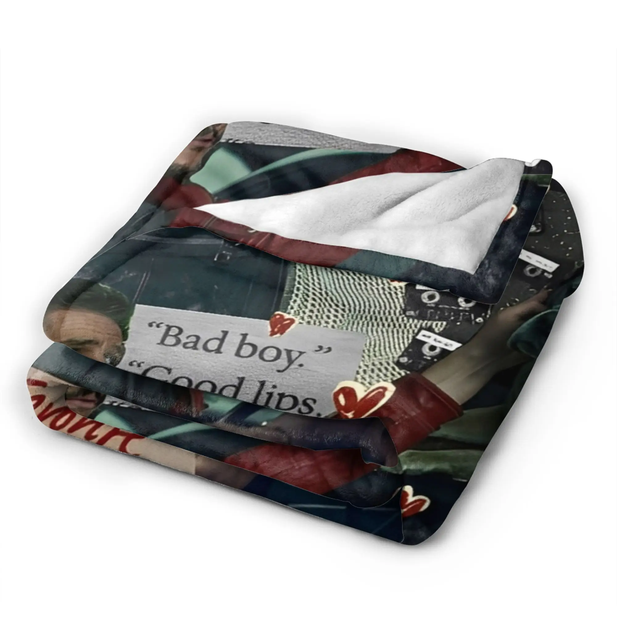 خوسيه بيدرو بالمسيدا باسكال الفانيلا بطانية سوبر الدافئة الفراش يلقي للمنزل ديكور السفر الجدة المفرش أريكة غطاء سرير