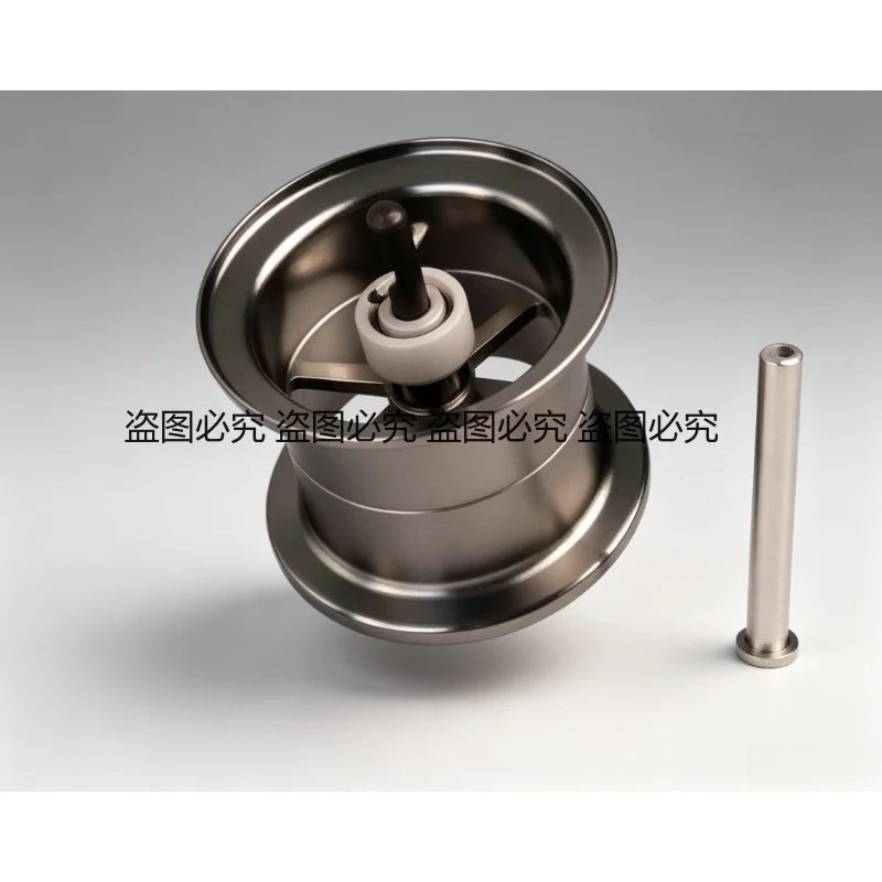 Lightweight Pure Ceramic Spool 4G Mini Casting Fishing Reel Line Cup Accessories