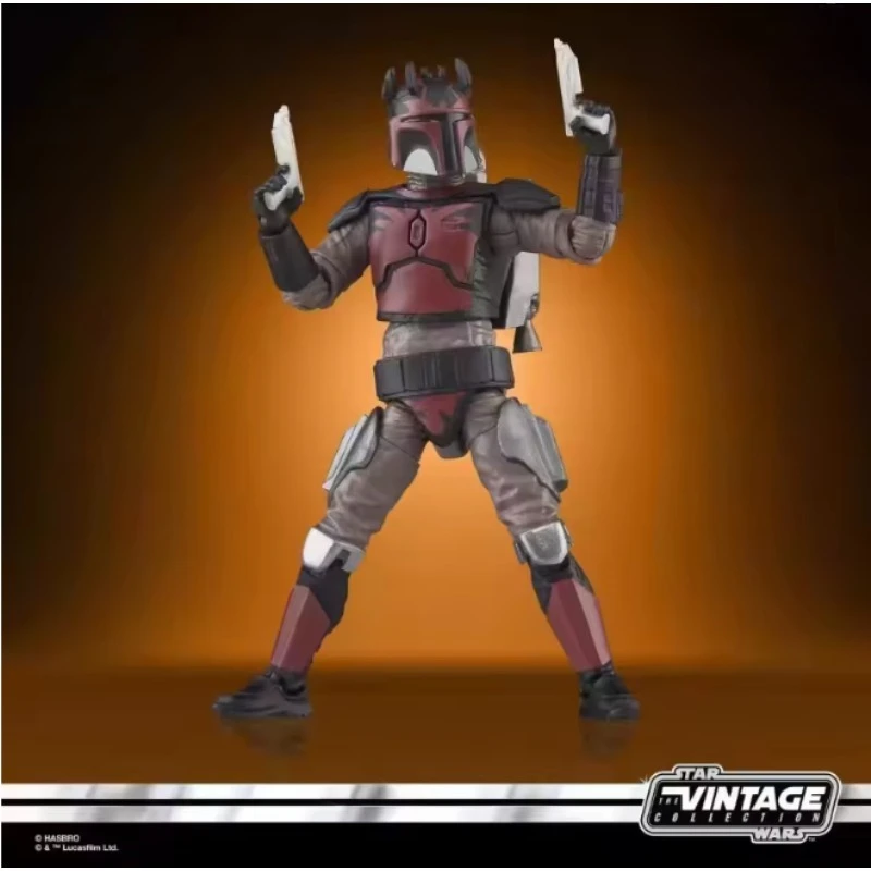 オリジナルハスブロスターウォーズマンダロリアンスーパー・コマンドーアクションフィギュアモデルおもちゃギフト
