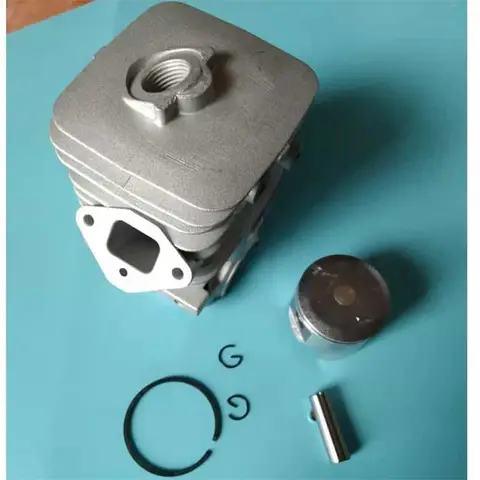 CS-260TESC CYLINDERKOLVSATS 35 MM FÖR SHINDAIWA 269TS ECHO CS-260TES CS2600 CS271T CS270 26,9CC MOTORSÅGSRINGAR STIFTPANEL 8 best sales Stihl 009 motorsågsdelar - №4