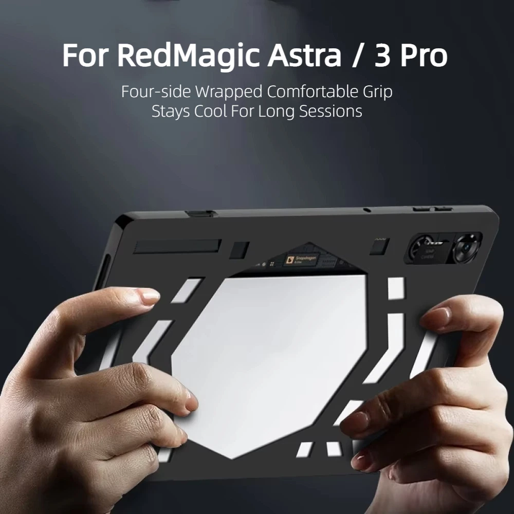 Hollow&Slim TPU Case For RedMagic Astra 9.06