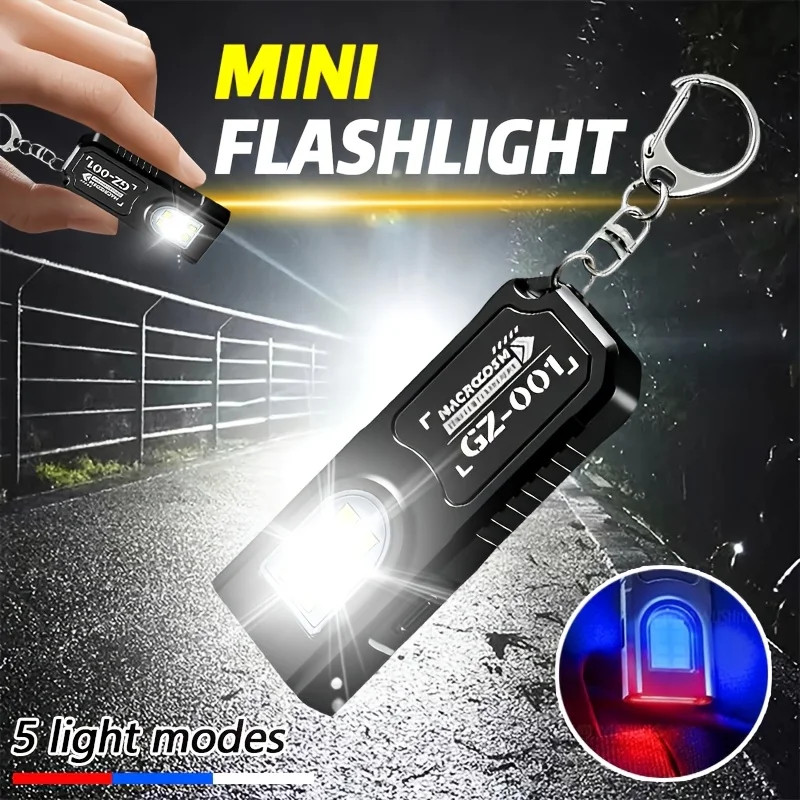 Led Keychain Flashl…