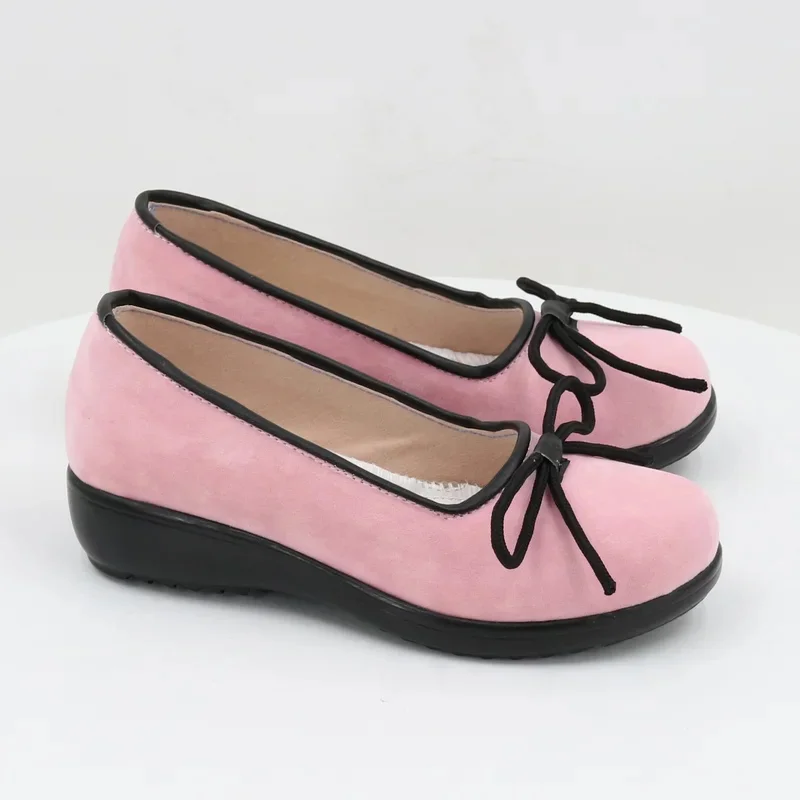 A;3\v,7'd/Lady bug Anime Cat Girls Noir Cosplay Shoes Marinette Dupain Cheng Halloween Carnival Boots Custom Madew;4'v,6\h/