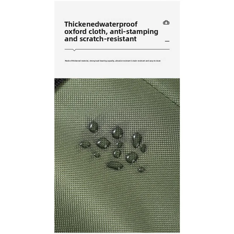 Car First Aid Kit Wrap Roll Storage Case Tool Roll,Multi-Purpose Roll Up Tool Bag,Wrench Roll,Canvas Tool Organizer Bucket