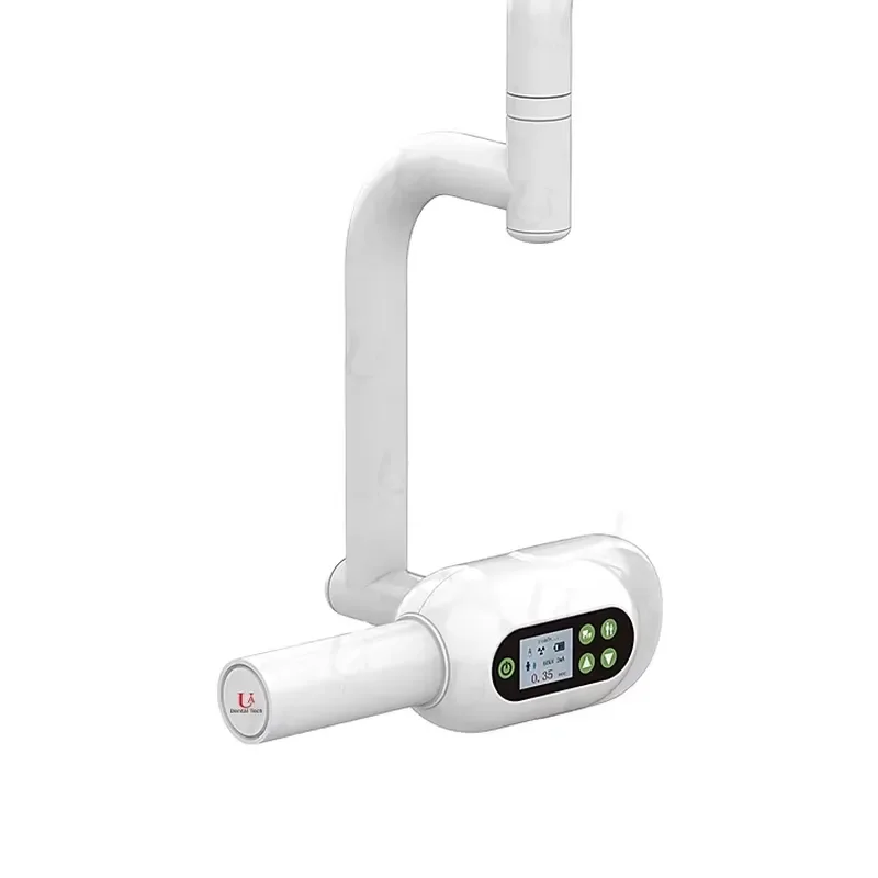 Wall Mounted X-ray Machine Unit Wall-hanging Type 70KV Radiography Diagnosis Digital