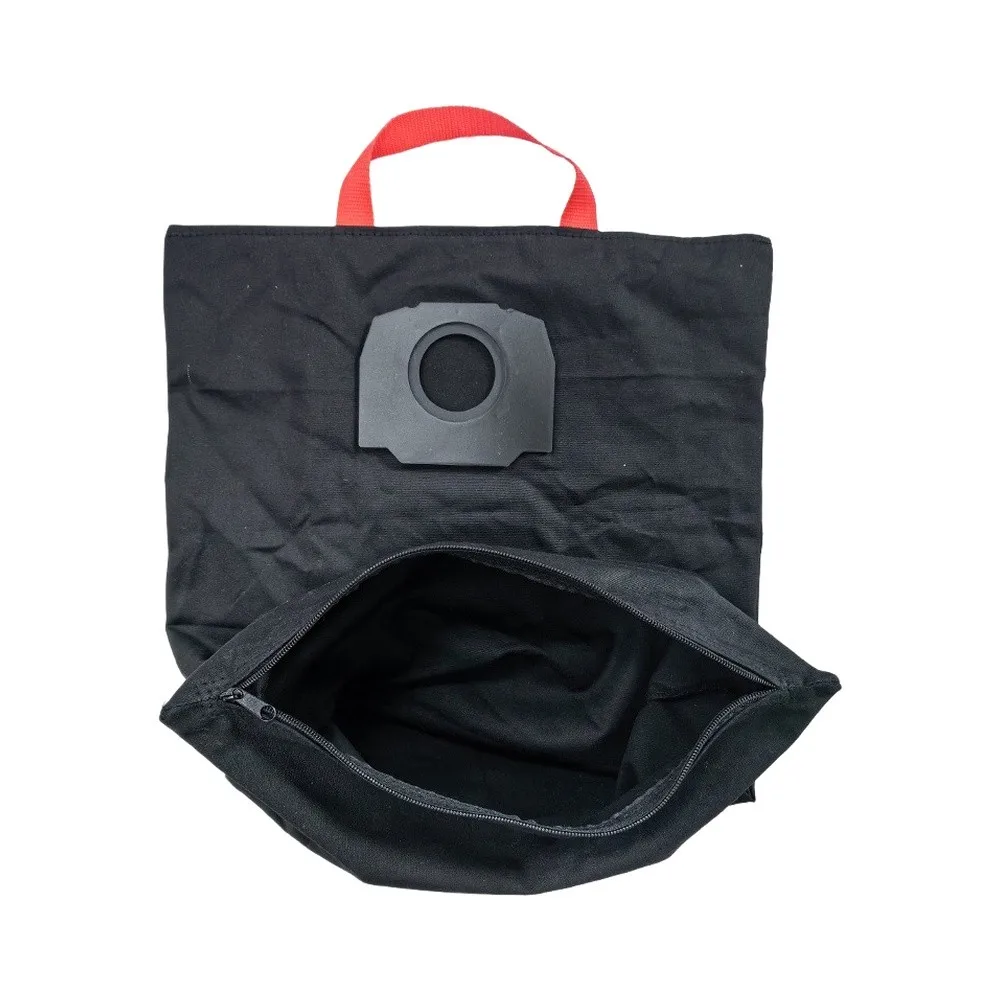 Reusable Canvas Filter Bag for Karcher WD4 WD5 WD6 Vacuum Cleaners Improves Filtration Efficiency and Reduces Disposable Waste