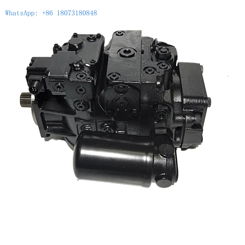 Lainuo hydraulic piston motor  MPV046 series MPV035C MPV044C MPV046C  MPV046CBAJSBBAAAABJJABUEDANNN A1236010947