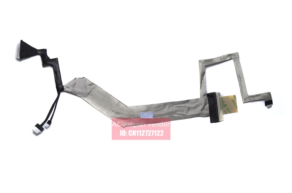 NEW FOR HP DV4 DV4-1000 DV4-1212TX DV4-1103TX laptop screen line DC02000IO00 LCD cable DC02000I000