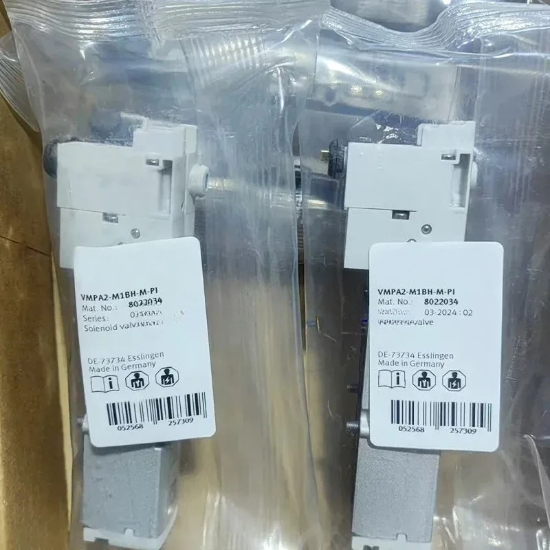 

Solenoid Valve VMPA2-M1BH-M-PI 8022034 VMPA2-M1BH-J-PI 8022035