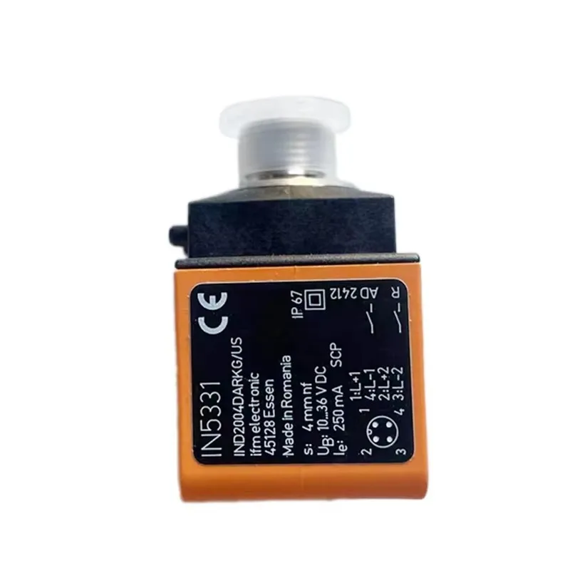 

IFM New Original Efector Inductive Proxmimity Sensor IN5331 Dual Sensor