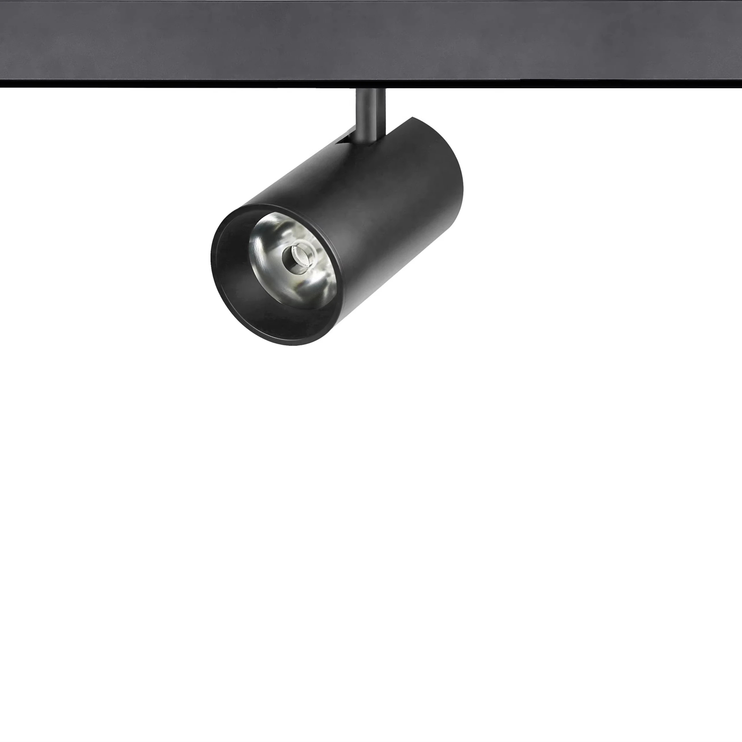12W 15W Tunable White DALI Dimmable LED Magnet Spotlight for LED Track Lighting System 48V Constant Voltage Magnetic Mount