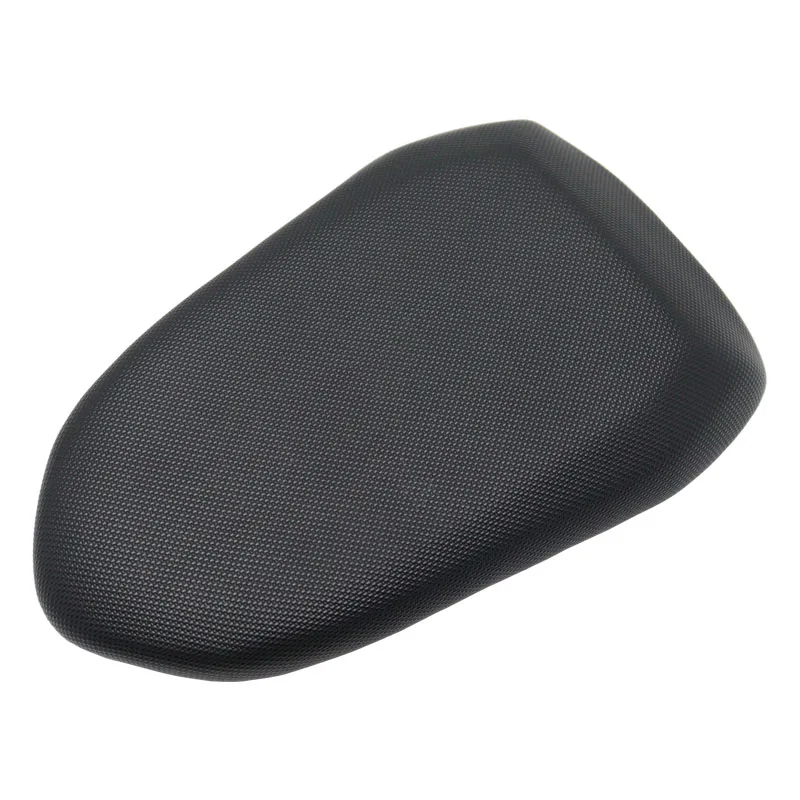 Motorcycle PU Rear Passenger Cushion Saddle Seat Comfort For BMW S1000RR S1000 RR M1000RR 2019 2020 2021 2022 Flexibilty Leather