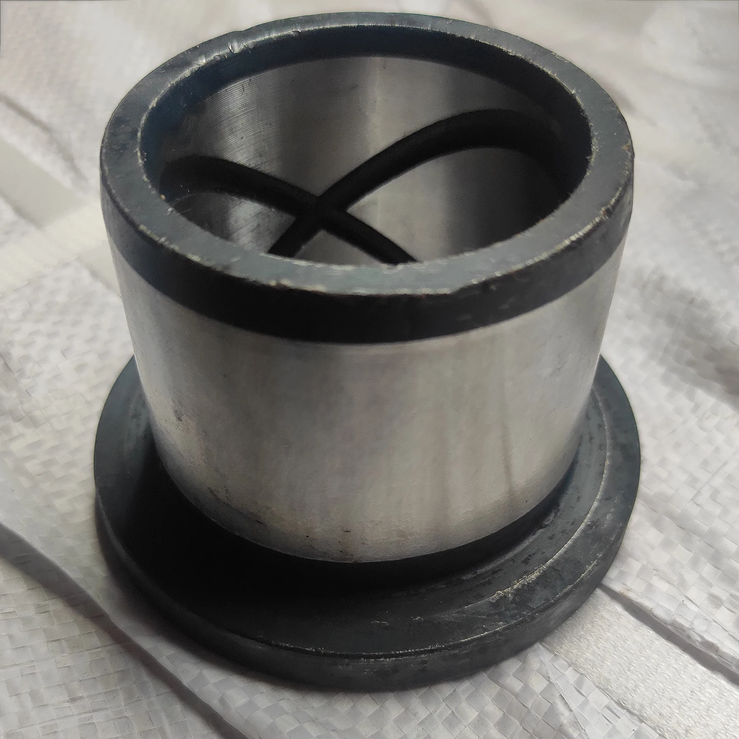 Factory Hot Sale Excavator Spare Parts 45x55x50 Excavator Bushing and Bucket Pin Bucket Bush