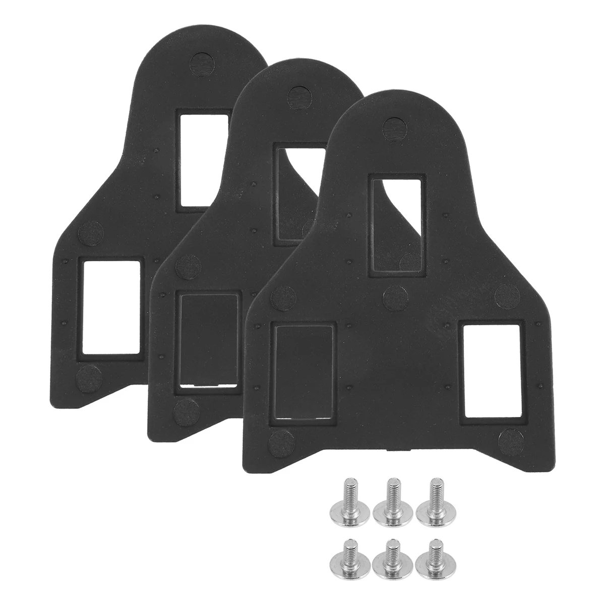 Rennrad Schloss Pedal Shims Radfahren Schuh Selbst Lock Einstellbare Fahrrad Schloss Pedal Cleat Dichtung Fahrrad Pedale Teile Reichhaltig