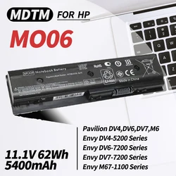 MO06 MO09 671731-001 Laptop Battery for HP Envy M6-1045DX M6-1035DX M6-1125DX Pavilion DV4-5000 DV6-7000 DV7-7000 DV7t-7000