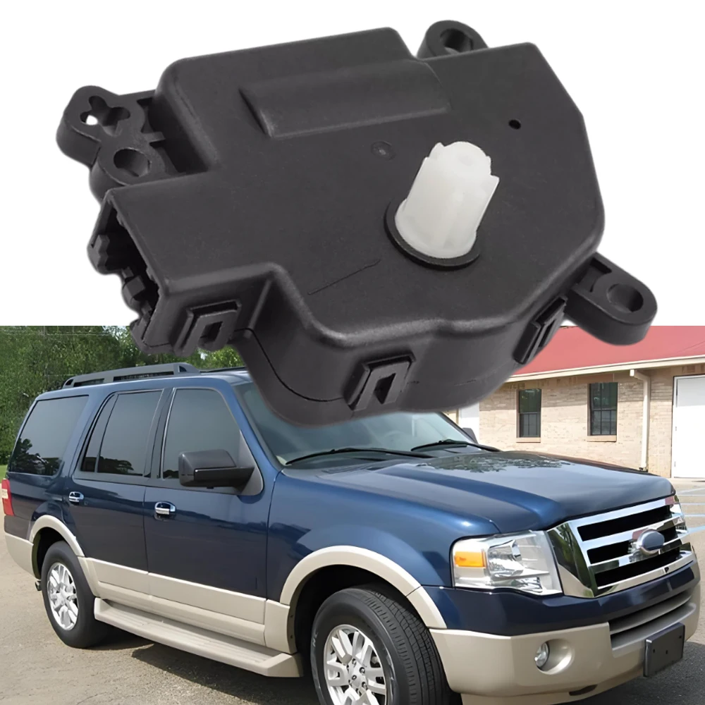 604-275 Heater Blend Door Actuator For Ford Expedition 2007-2008 Lincoln Navigator 06-08 7L1Z19E616C, 1712299, 1712305, J04052