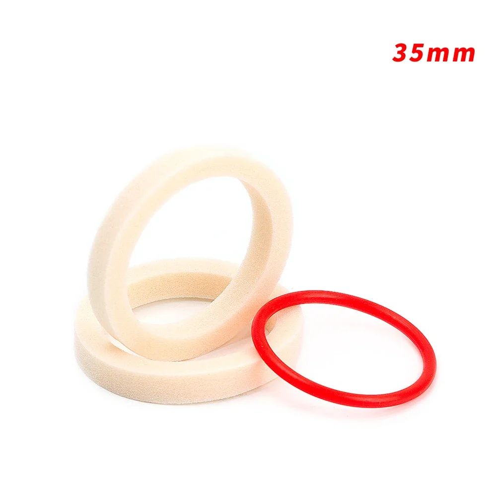 32/34/35/36mm Absorbers Oil Foam Absorb Seal Shock Ring Front Fork Sponge Ring For Fox X-fusion