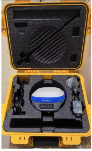 Huace، Zhongheda RTK، Nanfang RTK، ملاحة بالقصور الذاتي الجديدة بنسبة 90%، أدوات مسح Acreage المستخدمة، تحديد المواقع على مستوى سنتيمتر