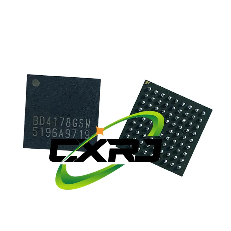 [1PCS]  BD4178GSW   BD4178AGSW  BD4178-A   BGA Chipset