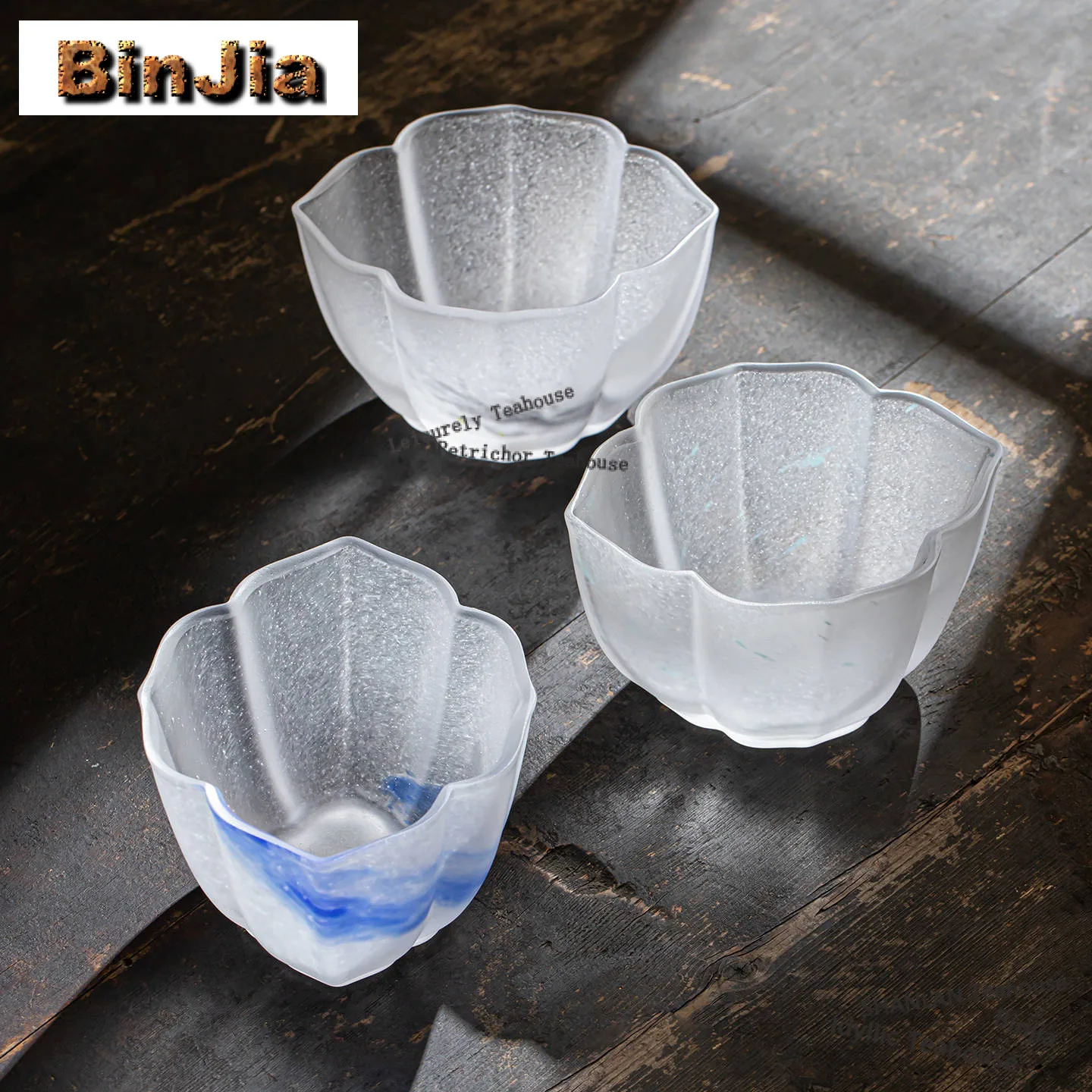 

400ml Ancient Colored Glaze Jianshui Tea Wash Writing-brush Washer Tea Residue Barrel Tea Residue Bucket Chaxi Ornaments Craft