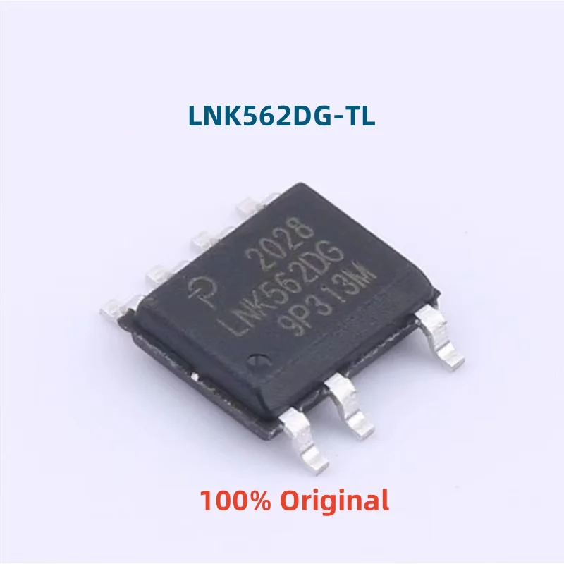 

10PCS 100% New LNK562DG-TL LNK632DG-TL TNY176DG-TL SO-7 Brand New Original Chips ic