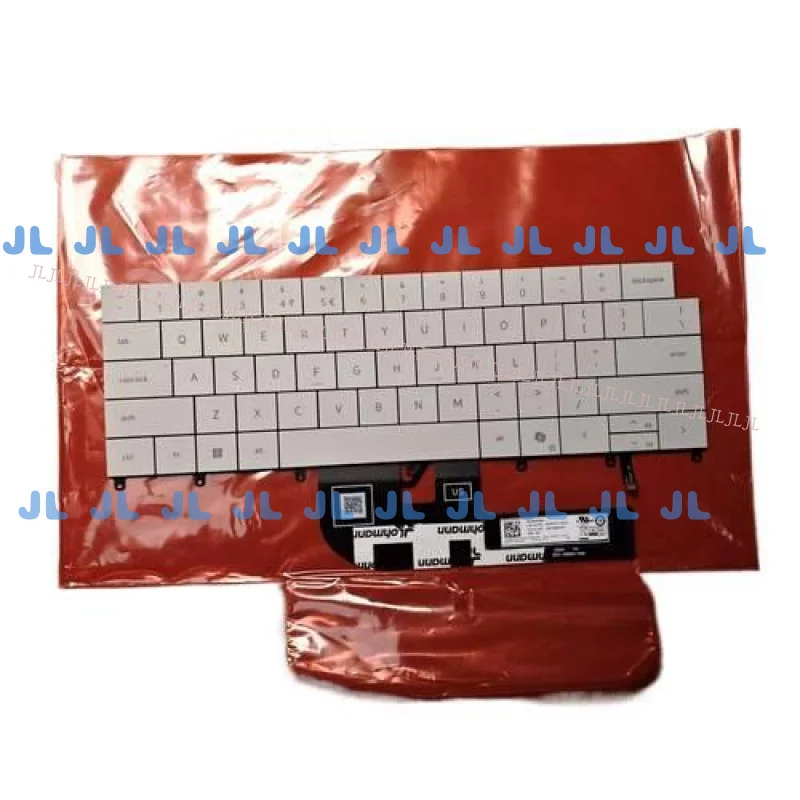 

JL 0945JN 945JN новая внутренняя клавиатура с подсветкой в США для ноутбука Dell XPS 14 9440